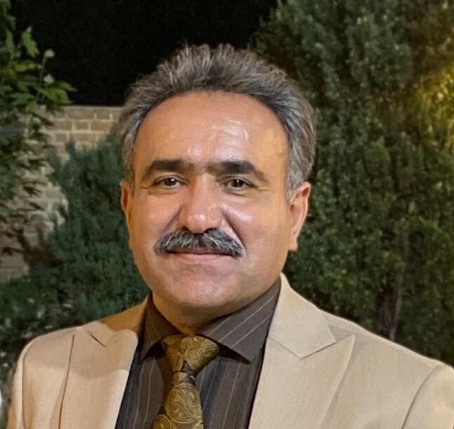 منصور آزاده رنجبر